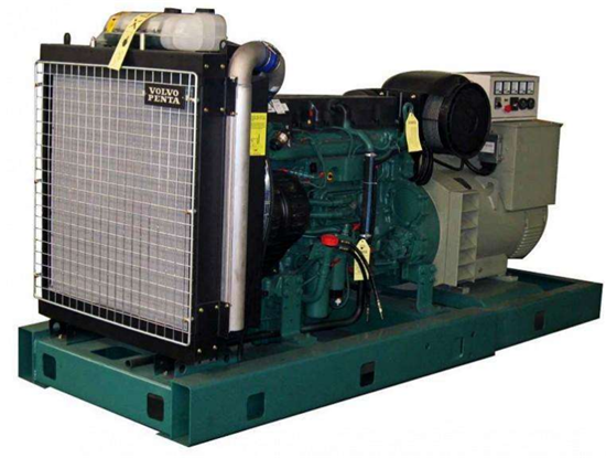 鄄城柴油发电机